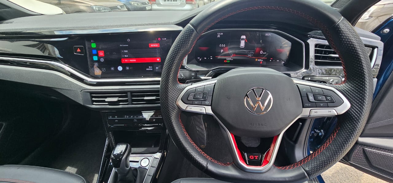 Volkswagen Virtus Virtus Gt 1.5l Tsi 110kw Dsg